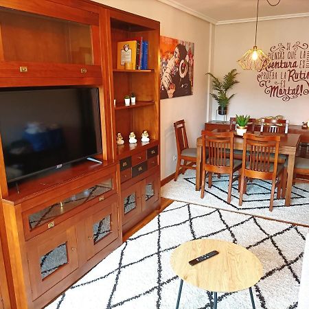 Ferienwohnung La Eria I, Muy Soleado, Wifi, Garaje, 15 Min A Pie Al Centro - Vut-5781-As Oviédo Exterior foto