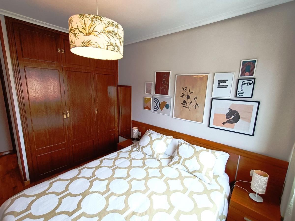 Ferienwohnung La Eria I, Muy Soleado, Wifi, Garaje, 15 Min A Pie Al Centro - Vut-5781-As Oviédo Exterior foto