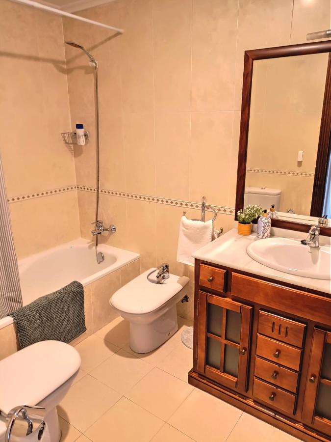 Ferienwohnung La Eria I, Muy Soleado, Wifi, Garaje, 15 Min A Pie Al Centro - Vut-5781-As Oviédo Exterior foto