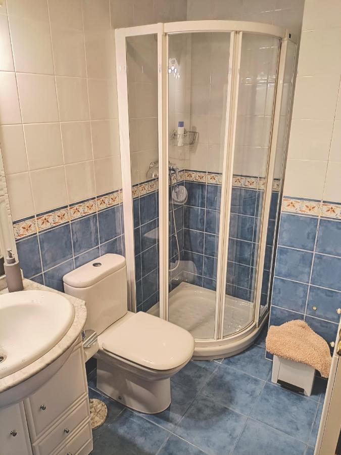 Ferienwohnung La Eria I, Muy Soleado, Wifi, Garaje, 15 Min A Pie Al Centro - Vut-5781-As Oviédo Exterior foto