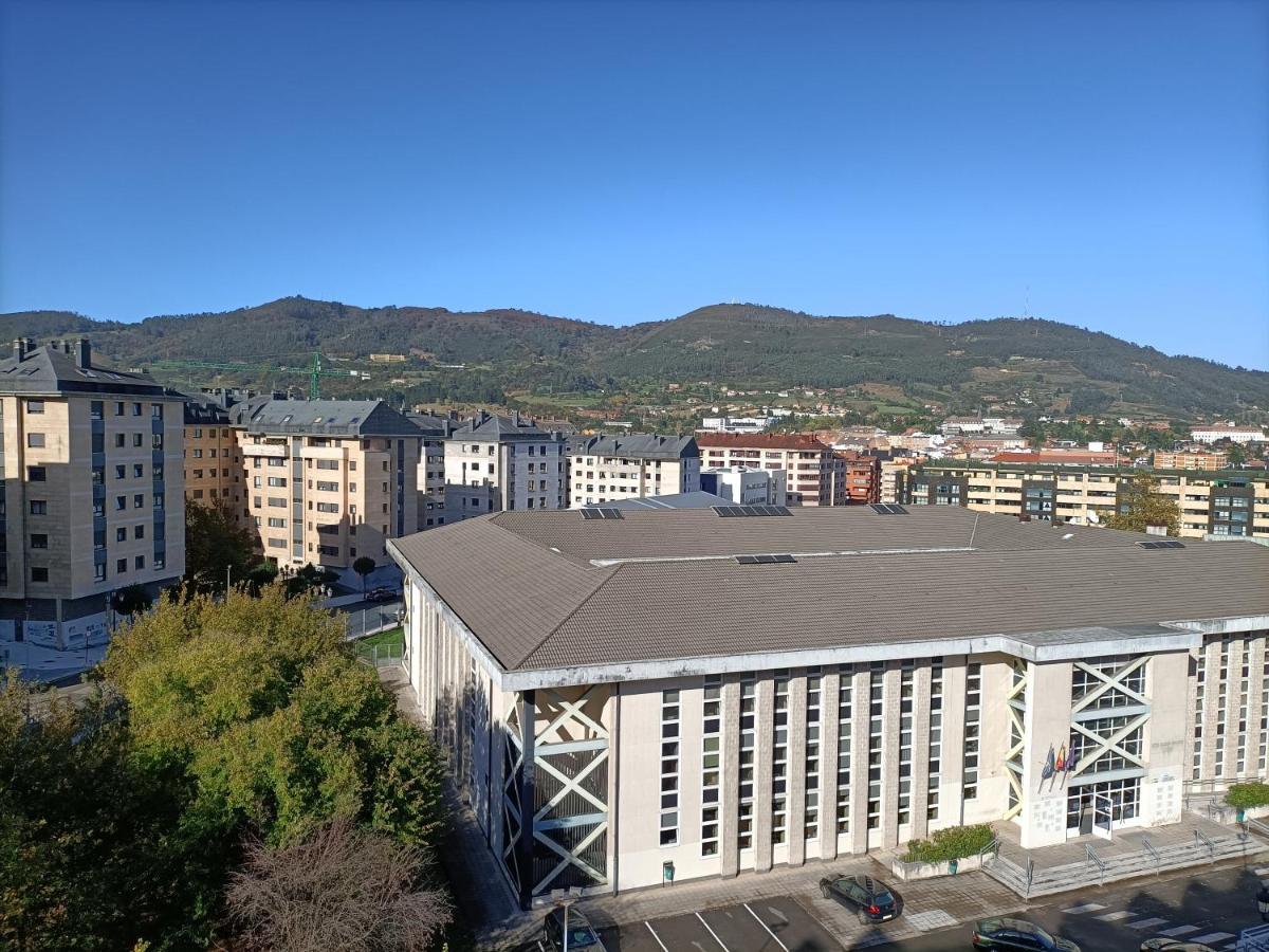 Ferienwohnung La Eria I, Muy Soleado, Wifi, Garaje, 15 Min A Pie Al Centro - Vut-5781-As Oviédo Exterior foto