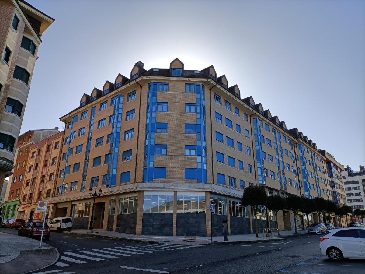 Ferienwohnung La Eria I, Muy Soleado, Wifi, Garaje, 15 Min A Pie Al Centro - Vut-5781-As Oviédo Exterior foto