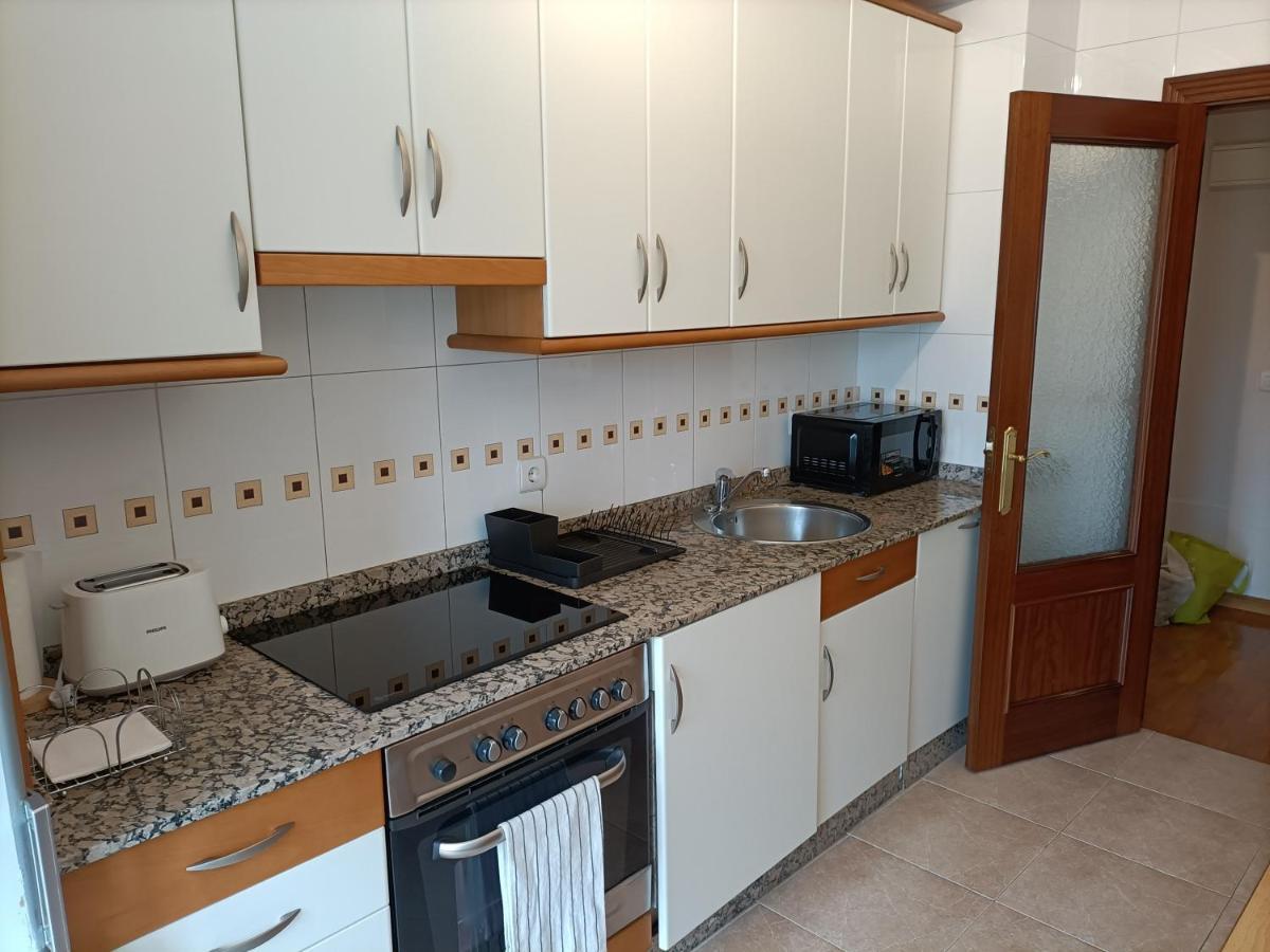 Ferienwohnung La Eria I, Muy Soleado, Wifi, Garaje, 15 Min A Pie Al Centro - Vut-5781-As Oviédo Exterior foto
